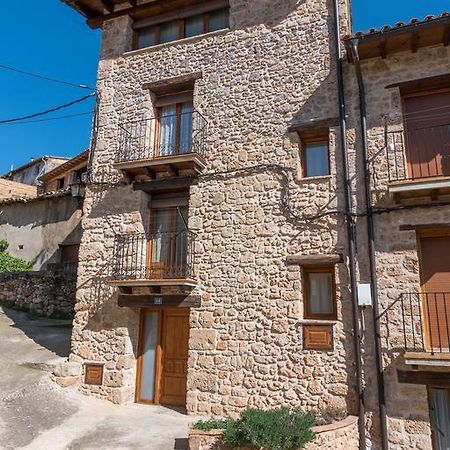 Casa Las Eras Beceite Extérieur photo