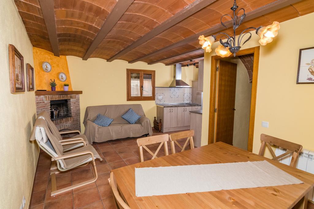 Casa Las Eras Beceite Extérieur photo