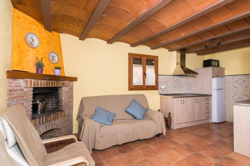 Casa Las Eras Beceite Extérieur photo