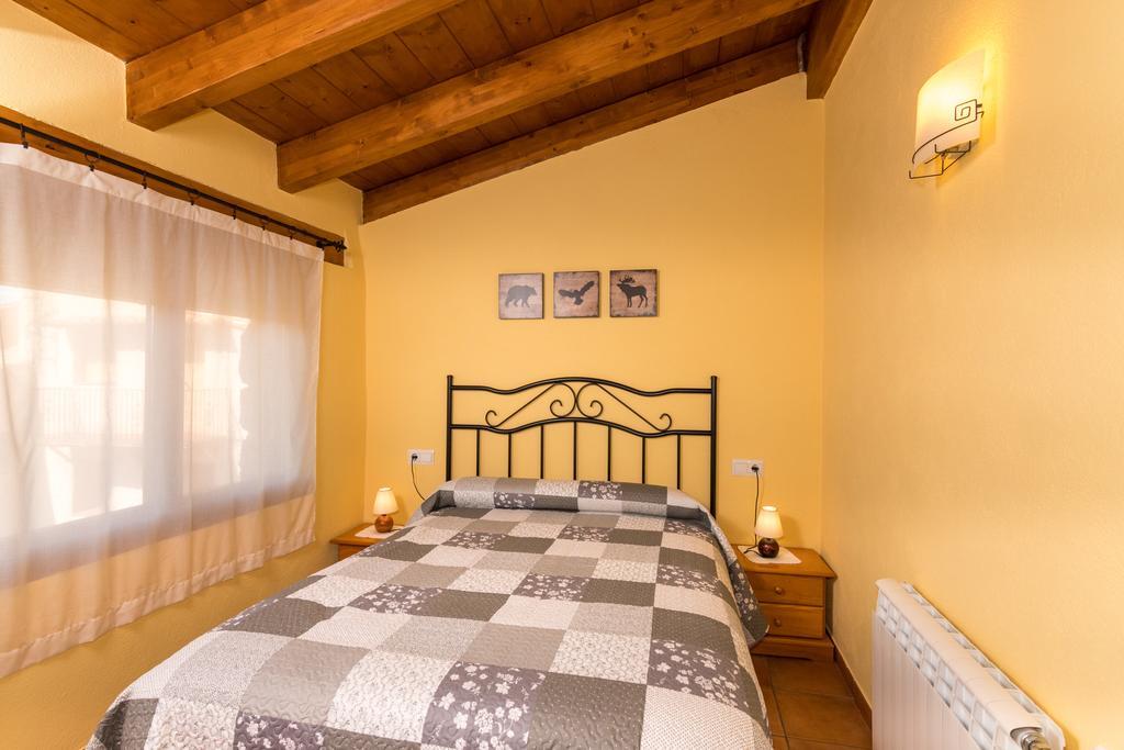 Casa Las Eras Beceite Extérieur photo