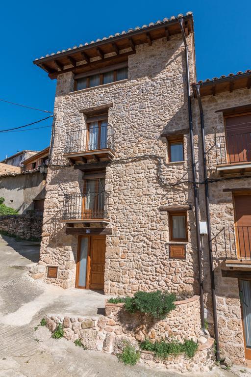 Casa Las Eras Beceite Extérieur photo
