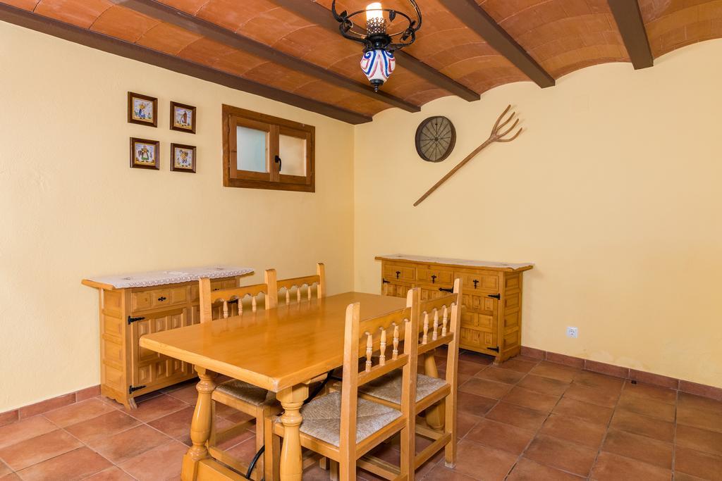Casa Las Eras Beceite Extérieur photo