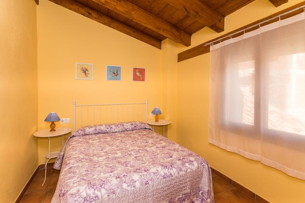 Casa Las Eras Beceite Extérieur photo