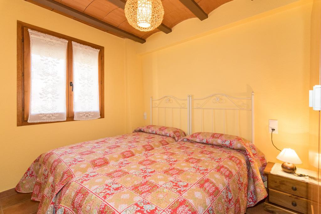 Casa Las Eras Beceite Extérieur photo